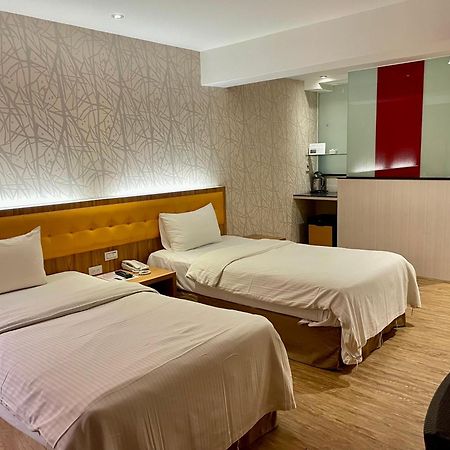 Bamboo Hotel Гаосюн Экстерьер фото