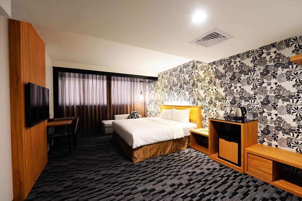 Bamboo Hotel Гаосюн Экстерьер фото