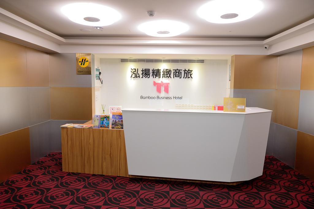 Bamboo Hotel Гаосюн Экстерьер фото