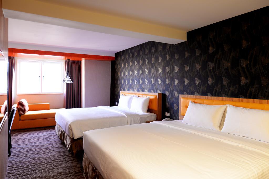 Bamboo Hotel Гаосюн Экстерьер фото
