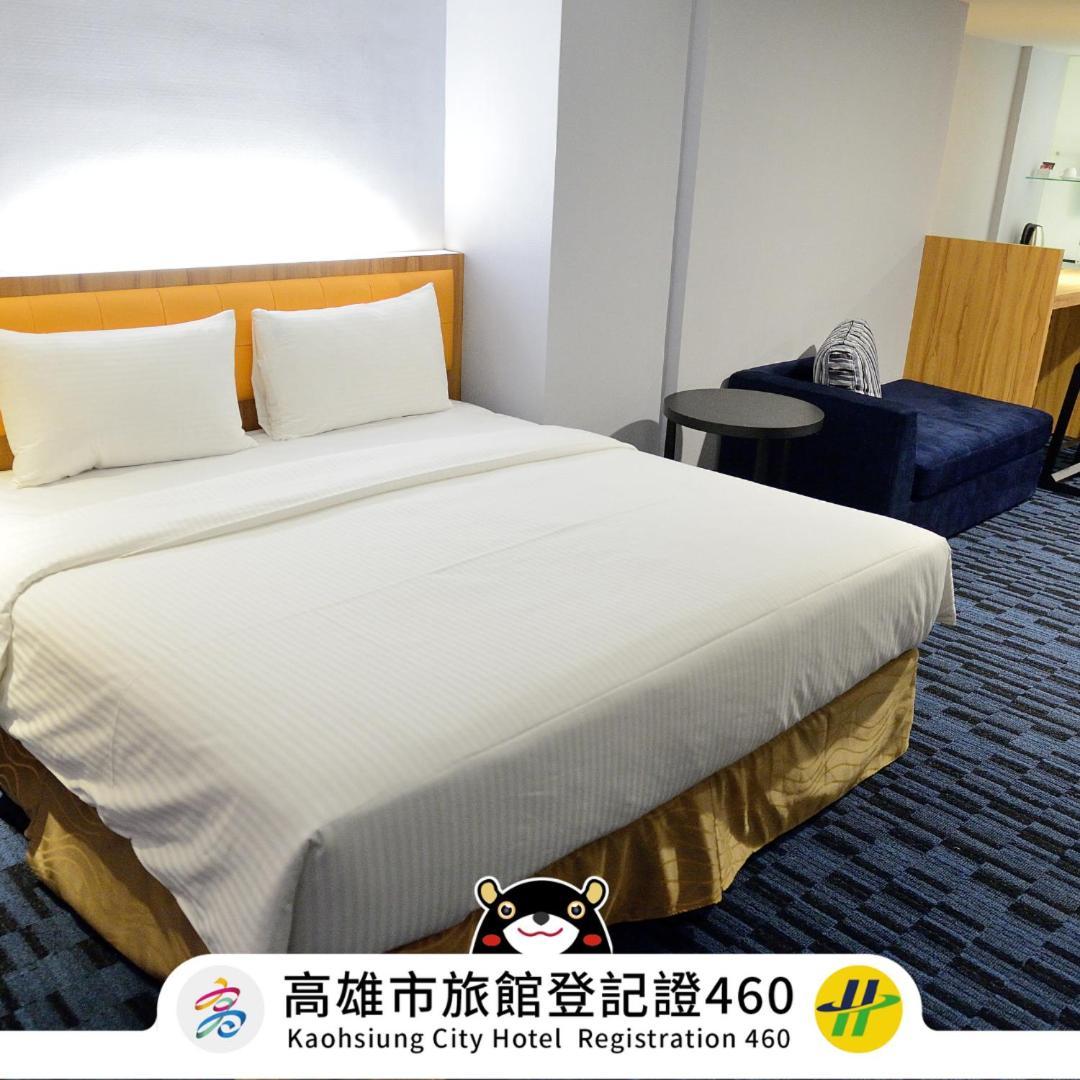 Bamboo Hotel Гаосюн Экстерьер фото