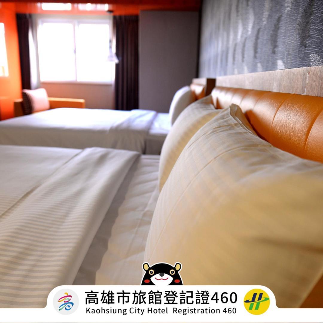 Bamboo Hotel Гаосюн Экстерьер фото