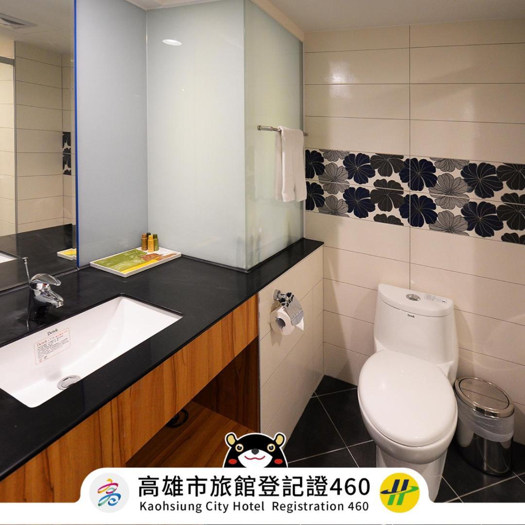 Bamboo Hotel Гаосюн Экстерьер фото