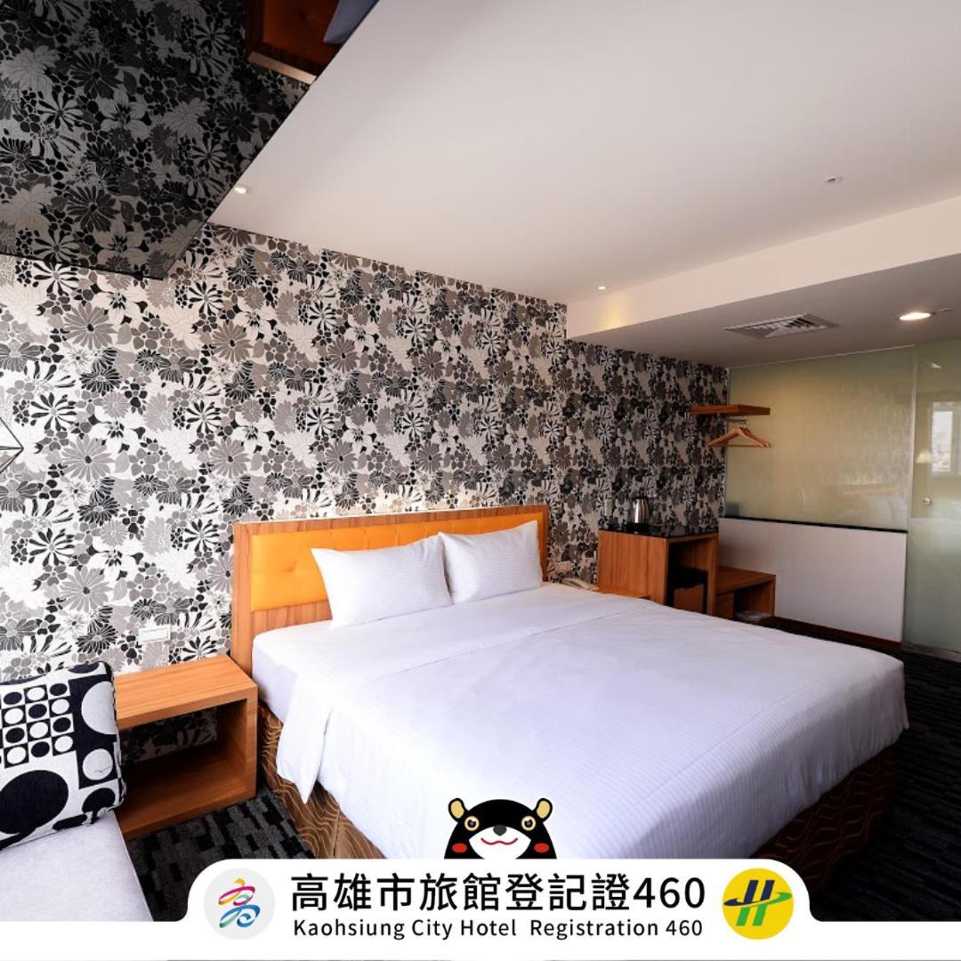 Bamboo Hotel Гаосюн Экстерьер фото