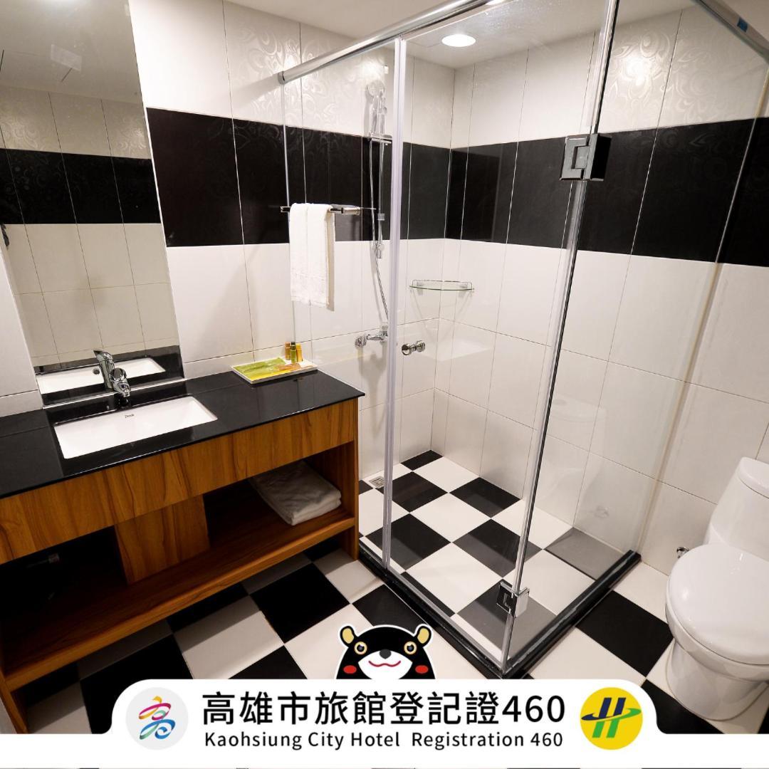 Bamboo Hotel Гаосюн Экстерьер фото