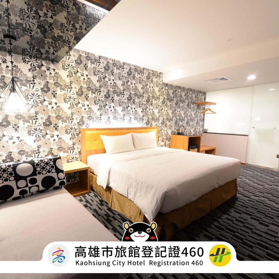 Bamboo Hotel Гаосюн Экстерьер фото