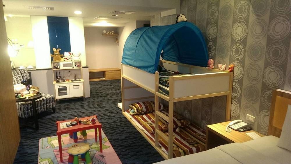 Bamboo Hotel Гаосюн Экстерьер фото